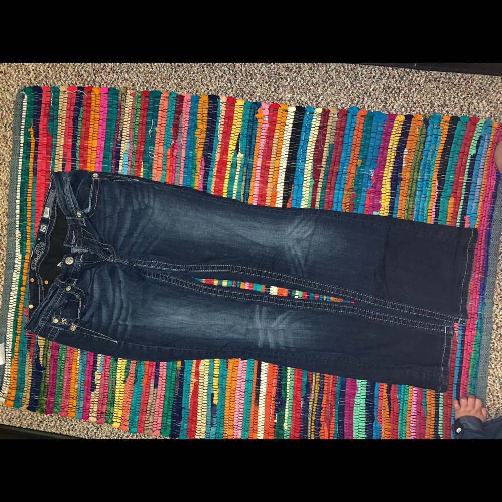 Miss Me jeans - Picture 3 of 4